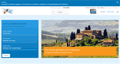 Desktop Screenshot of dejongintra.nl