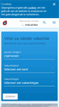 Mobile Screenshot of dejongintra.nl